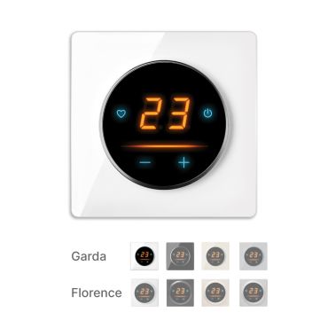 Raumthermostat OneKeyElectro 25 WIFI Touch