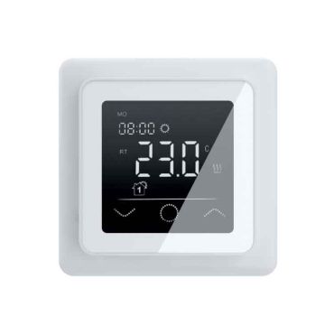 Digitaler Thermostat TP 750 Touch weiß