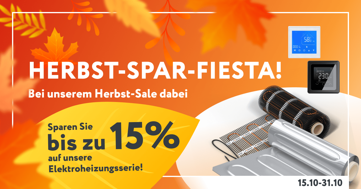 HERBST-SPAR-FIESTA!